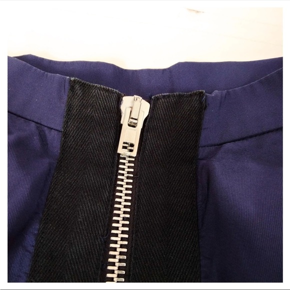 Miu Miu Navy Blue Women's Skirt - Picture 3 of 9